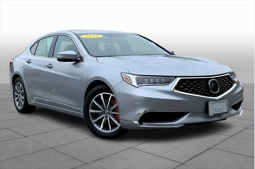 2019 Acura TLX FWD