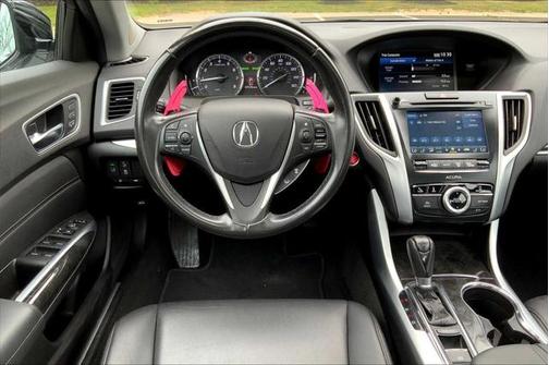 2019 Acura TLX FWD