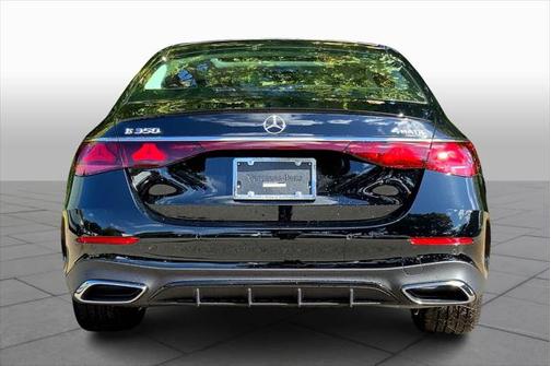 2025 Mercedes-Benz E-Class E 350