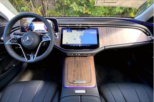 2025 Mercedes-Benz E-Class E 350