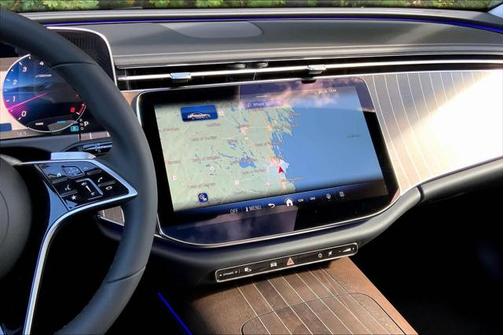 2025 Mercedes-Benz E-Class E 350