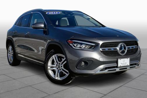 2023 Mercedes-Benz GLA 250 
