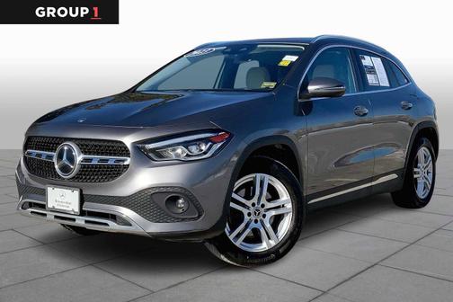 2023 Mercedes-Benz GLA 250 