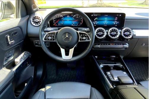 2021 Mercedes-Benz GLB 250 4MATIC
