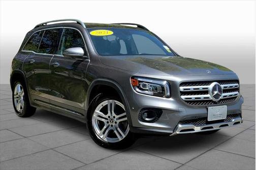 2021 Mercedes-Benz GLB 250 4MATIC