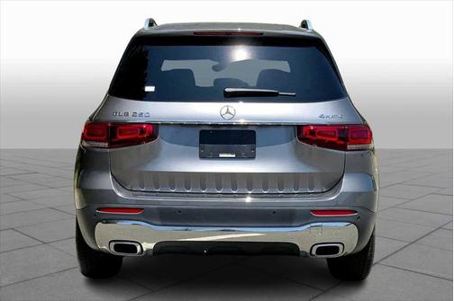 2021 Mercedes-Benz GLB 250 4MATIC