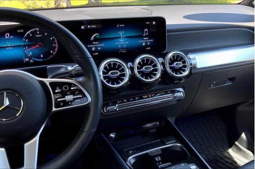 2021 Mercedes-Benz GLB 250 4MATIC