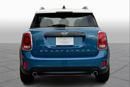 2020 MINI Countryman Cooper S ALL4