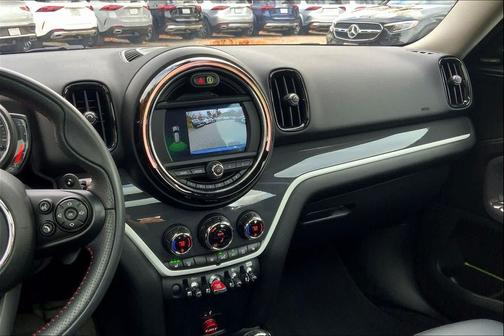 2020 MINI Countryman Cooper S ALL4