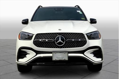 2025 Mercedes-Benz GLE 350 4MATIC