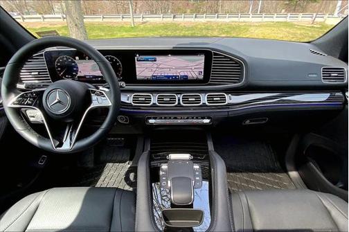 2025 Mercedes-Benz GLE 350 4MATIC