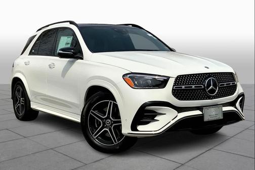 2025 Mercedes-Benz GLE 350 4MATIC