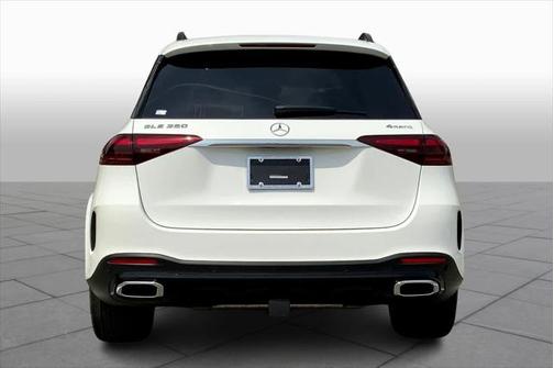 2025 Mercedes-Benz GLE 350 4MATIC