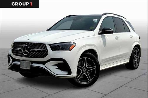 2025 Mercedes-Benz GLE 350 4MATIC