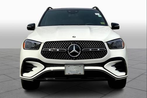 2025 Mercedes-Benz GLE 350 4MATIC