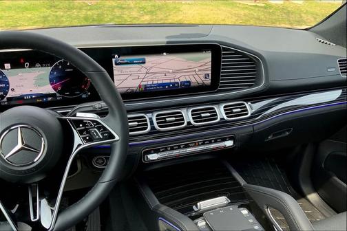 2025 Mercedes-Benz GLE 350 4MATIC