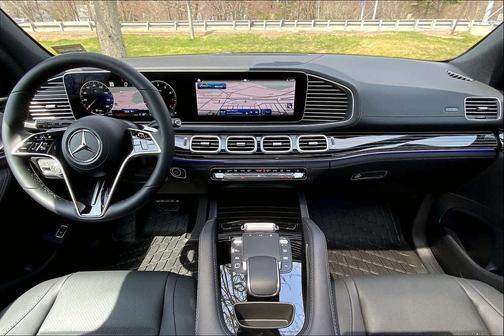 2025 Mercedes-Benz GLE 350 4MATIC