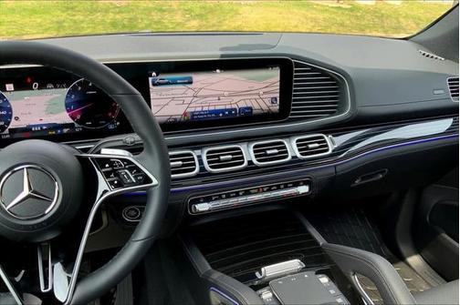 2025 Mercedes-Benz GLE 350 4MATIC