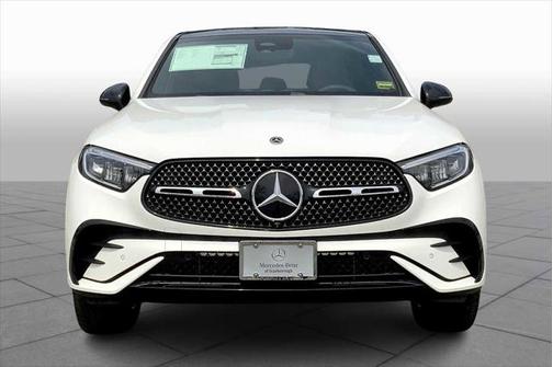 2025 Mercedes-Benz GLC 300 4MATIC Coupe