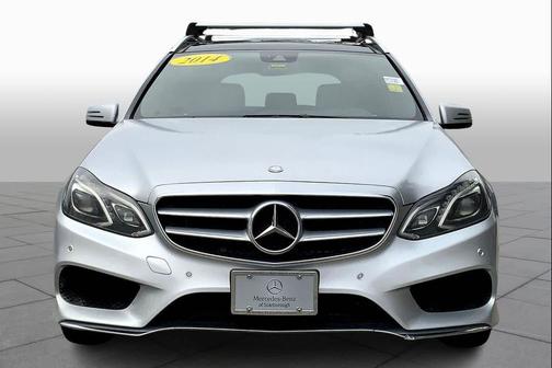 2014 Mercedes-Benz E-Class 4MATIC