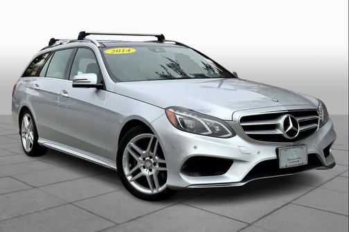 2014 Mercedes-Benz E-Class 4MATIC