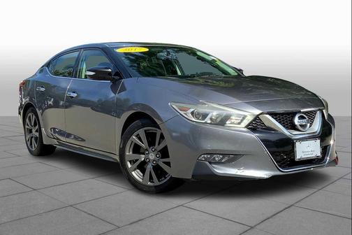 2017 Nissan Maxima 3.5 SV