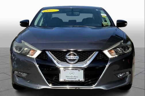 2017 Nissan Maxima 3.5 SV