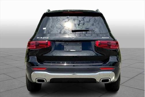 2024 Mercedes-Benz GLB 250 4MATIC
