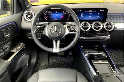 2024 Mercedes-Benz GLB 250 4MATIC