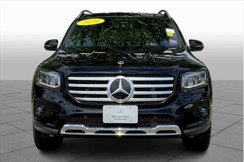 2024 Mercedes-Benz GLB 250 4MATIC