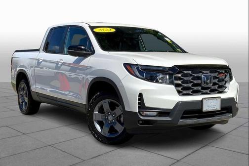 2024 Honda Ridgeline TrailSport