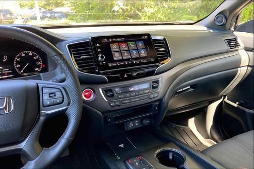 2024 Honda Ridgeline TrailSport