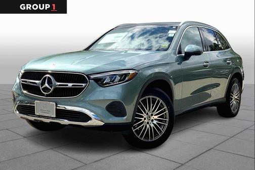 2026 Mercedes-Benz GLC 300 4MATIC