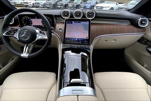 2026 Mercedes-Benz GLC 300 4MATIC