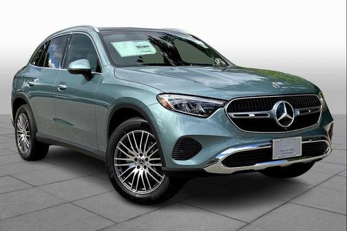 2026 Mercedes-Benz GLC 300 4MATIC
