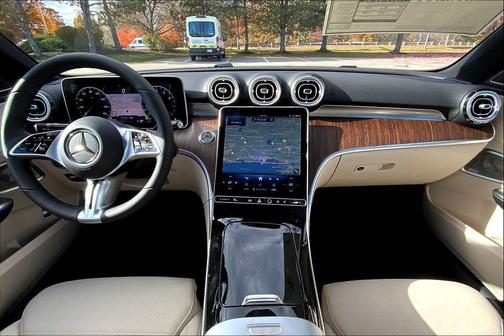 2026 Mercedes-Benz C-Class C 300 4MATIC