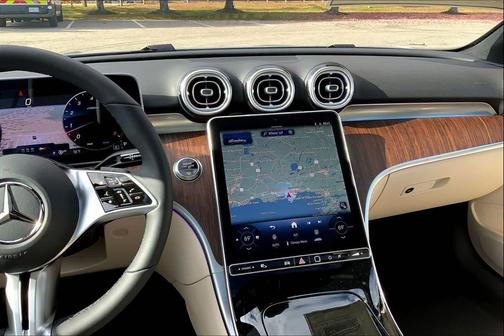 2026 Mercedes-Benz C-Class C 300 4MATIC