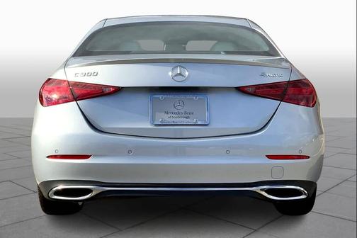 2026 Mercedes-Benz C-Class C 300 4MATIC