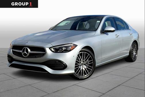 2026 Mercedes-Benz C-Class C 300 4MATIC