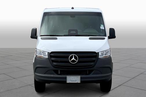 2025 Mercedes-Benz Sprinter 2500 Standard Roof