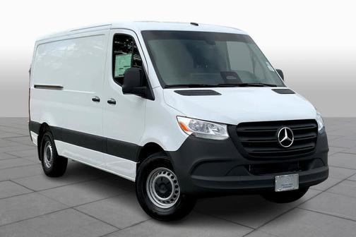 2025 Mercedes-Benz Sprinter 2500 Standard Roof