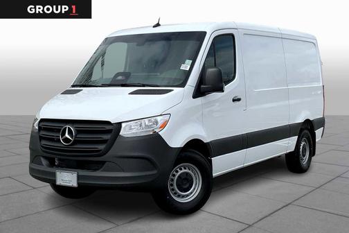 2025 Mercedes-Benz Sprinter 2500 Standard Roof