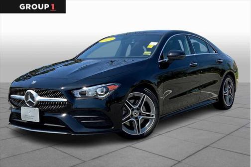 2023 Mercedes-Benz CLA 250 4MATIC