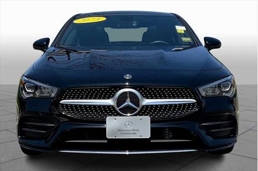 2023 Mercedes-Benz CLA 250 4MATIC