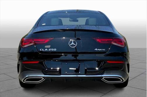 2023 Mercedes-Benz CLA 250 4MATIC