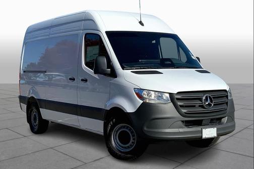 2025 Mercedes-Benz Sprinter 2500 Standard Roof