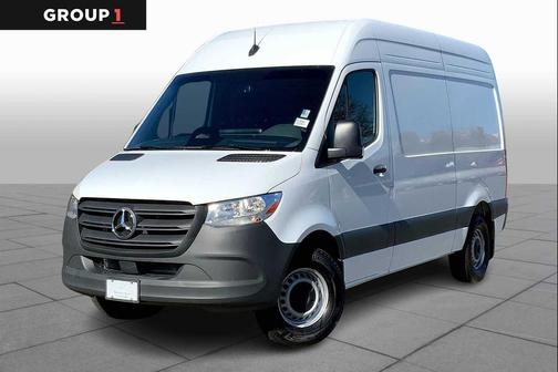 2025 Mercedes-Benz Sprinter 2500 Standard Roof