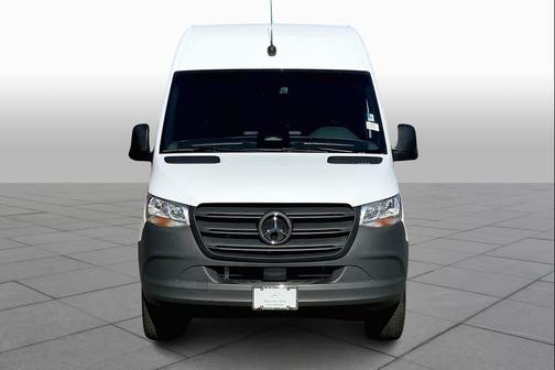 2025 Mercedes-Benz Sprinter 2500 Standard Roof