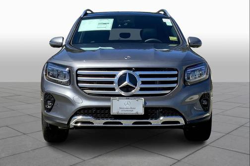2025 Mercedes-Benz GLB 250 4MATIC