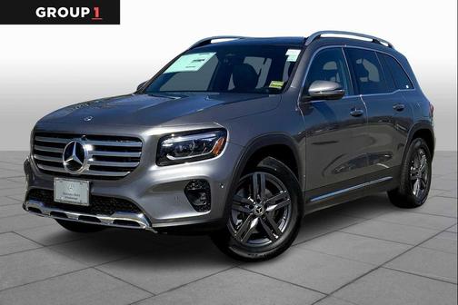 2025 Mercedes-Benz GLB 250 4MATIC